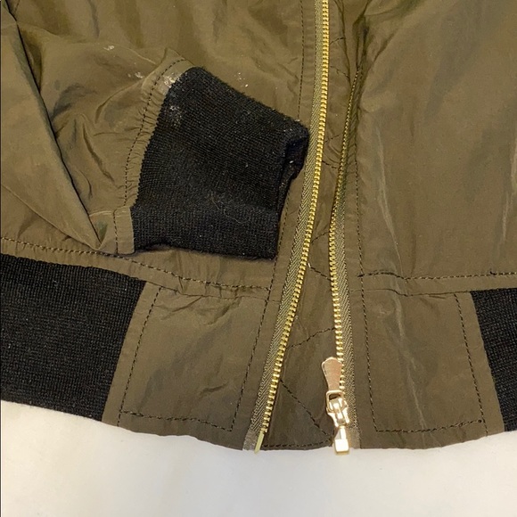 Zara thin bomber jacket - Picture 3 of 3